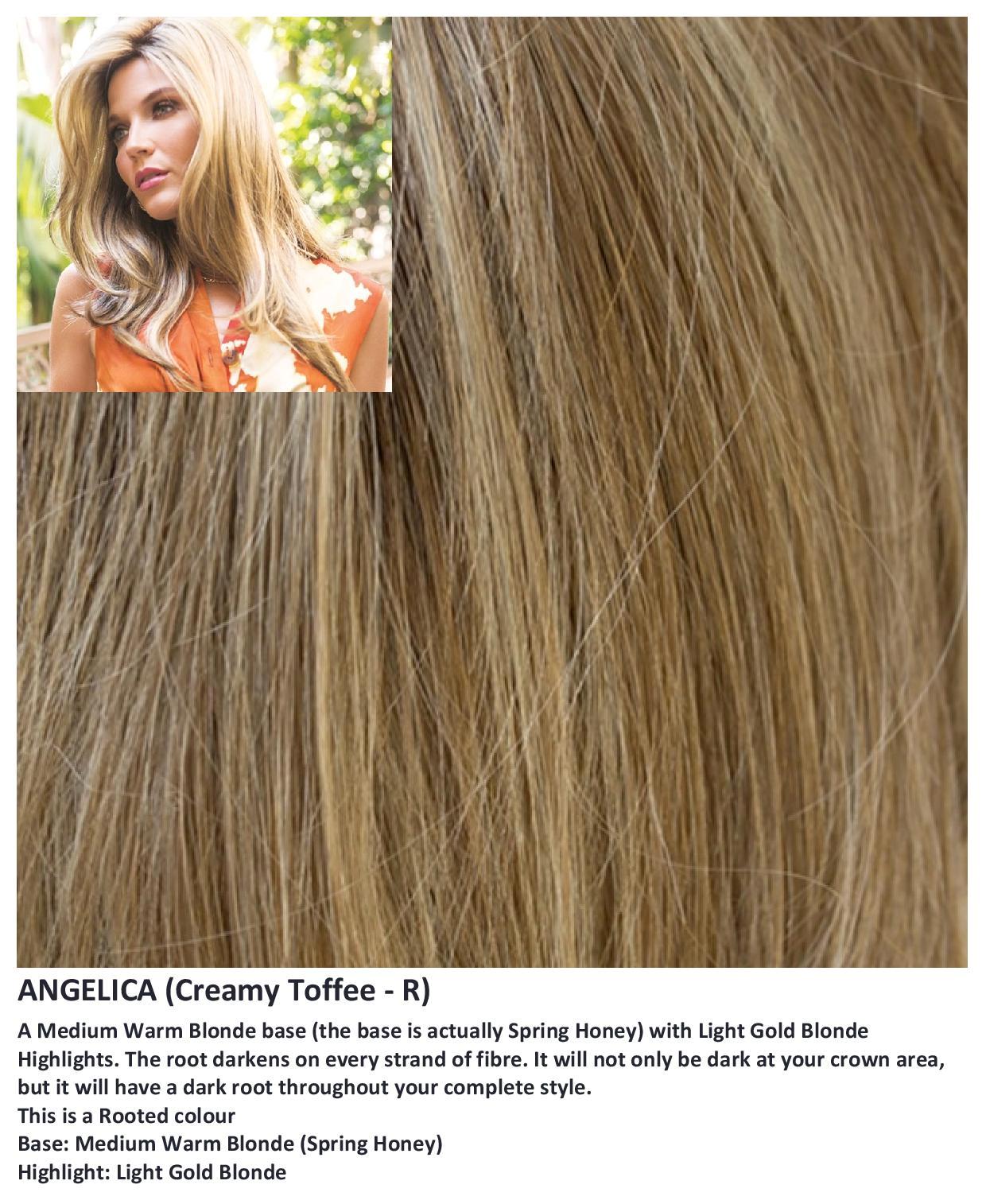 Angelica wig Rene of Paris Noriko (VAT Exempt) - Hairlucinationswigs Ltd