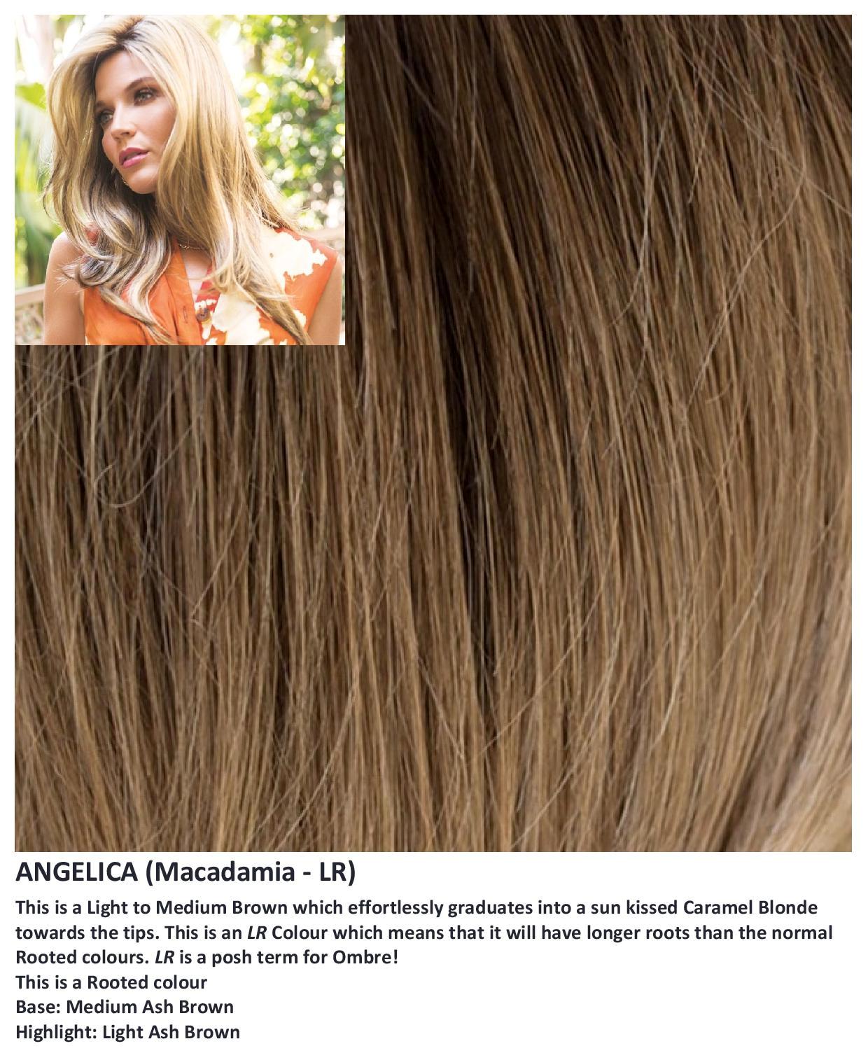 Angelica wig Rene of Paris Noriko (VAT Exempt) - Hairlucinationswigs Ltd