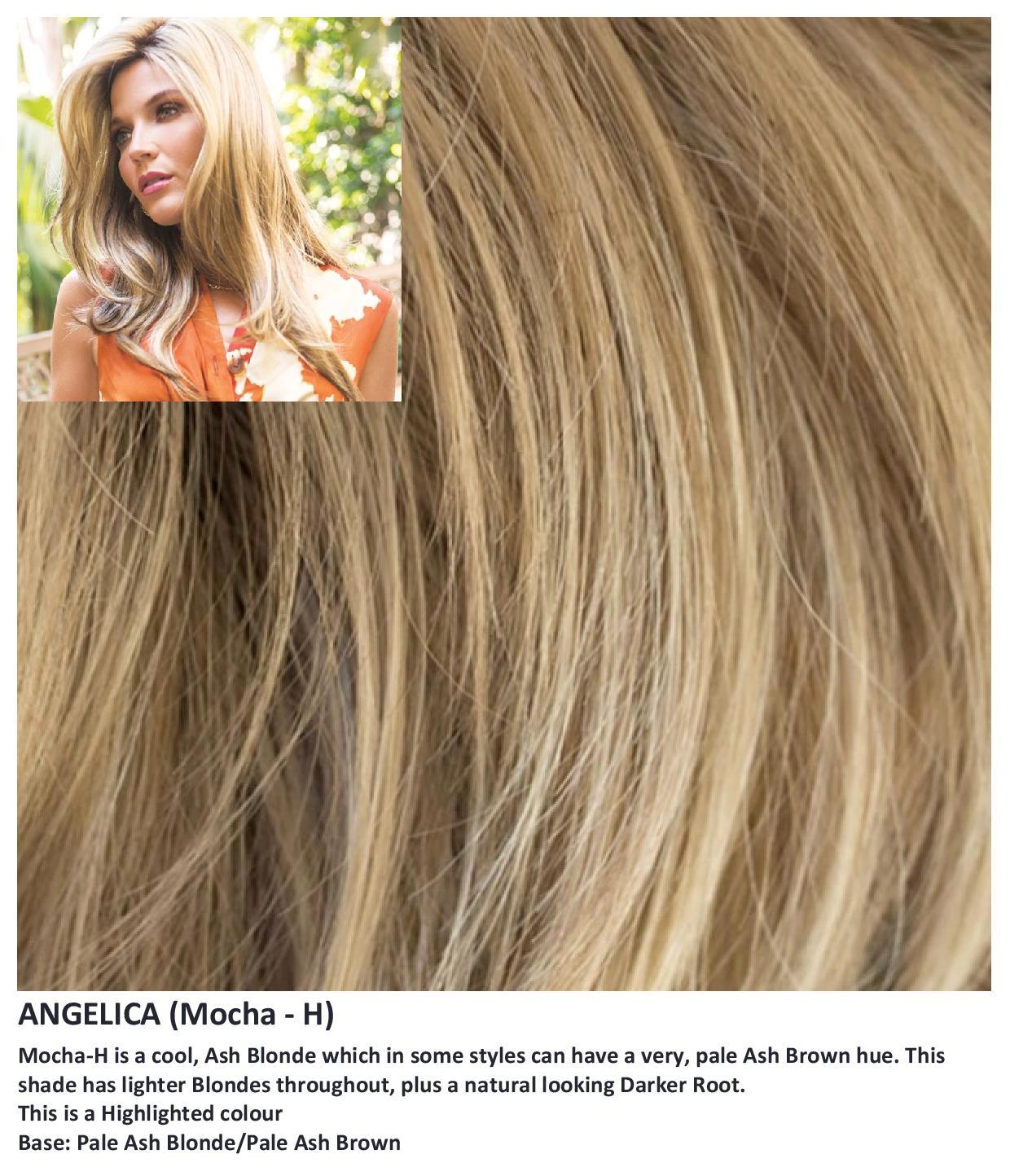 Angelica wig Rene of Paris Noriko (VAT Exempt) - Hairlucinationswigs Ltd