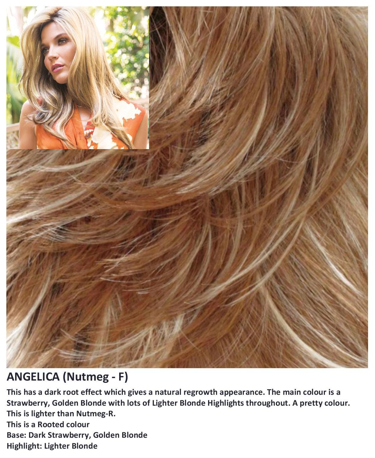 Angelica wig Rene of Paris Noriko (VAT Exempt) - Hairlucinationswigs Ltd