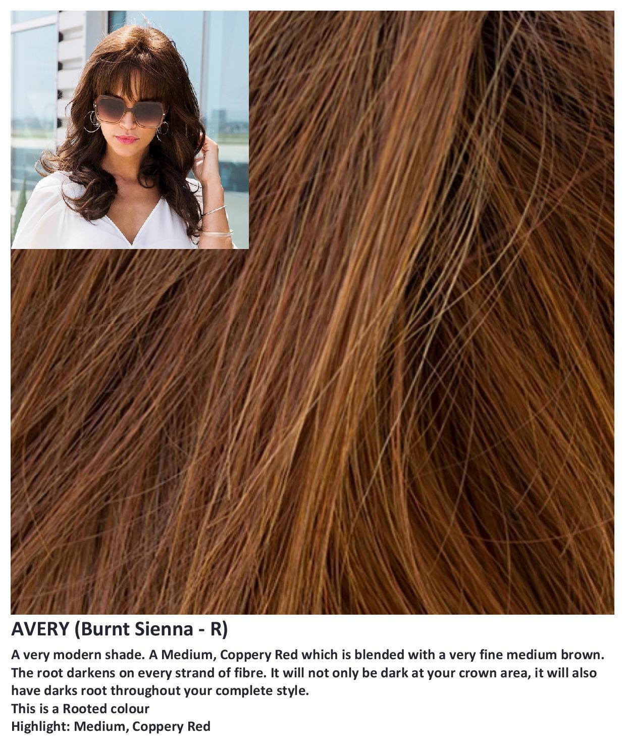 Avery wig Rene of Paris Noriko (VAT Exempt) - Hairlucinationswigs Ltd