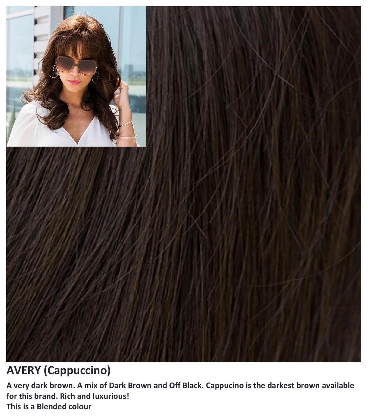 Avery wig Rene of Paris Noriko (VAT Exempt) - Hairlucinationswigs Ltd