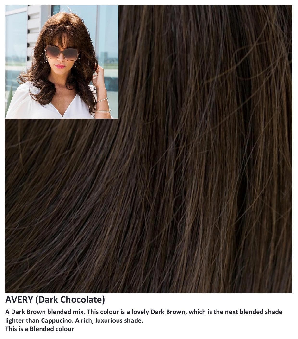 Avery wig Rene of Paris Noriko (VAT Exempt) - Hairlucinationswigs Ltd