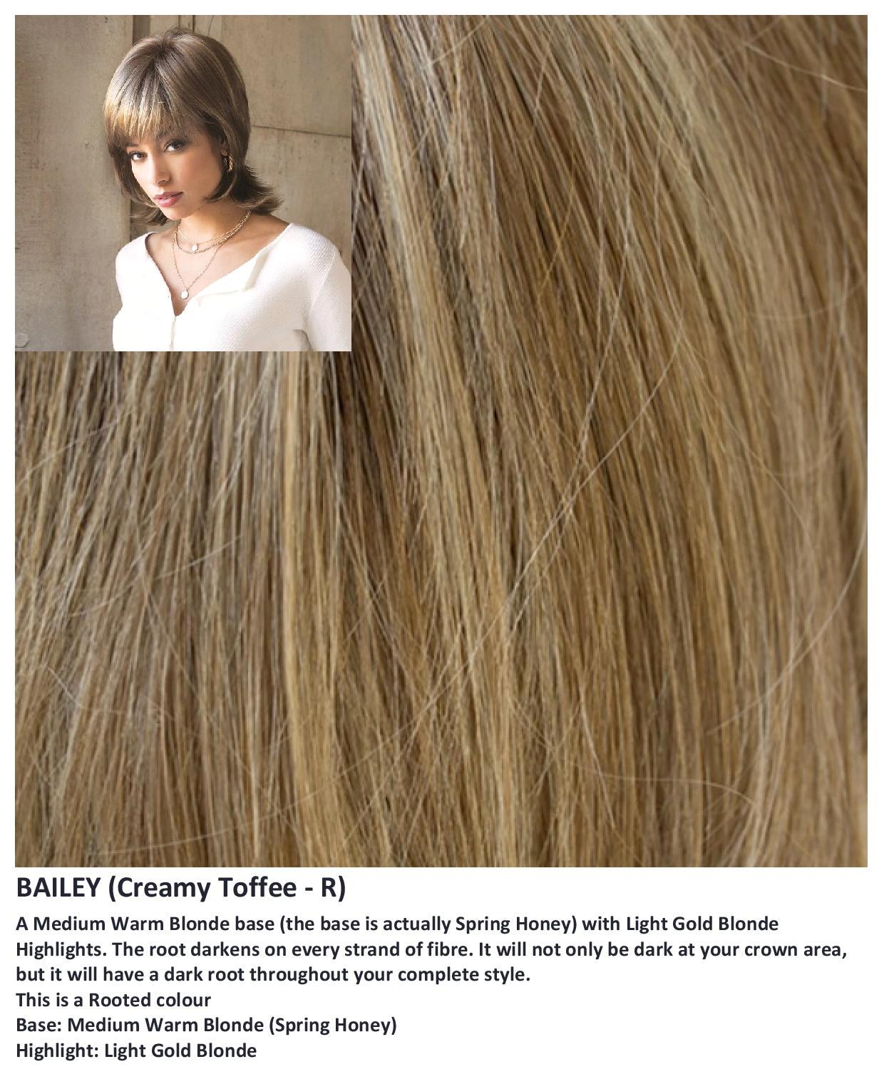 Bailey wig Rene of Paris Hi-Fashion (VAT Exempt) - Hairlucinationswigs Ltd