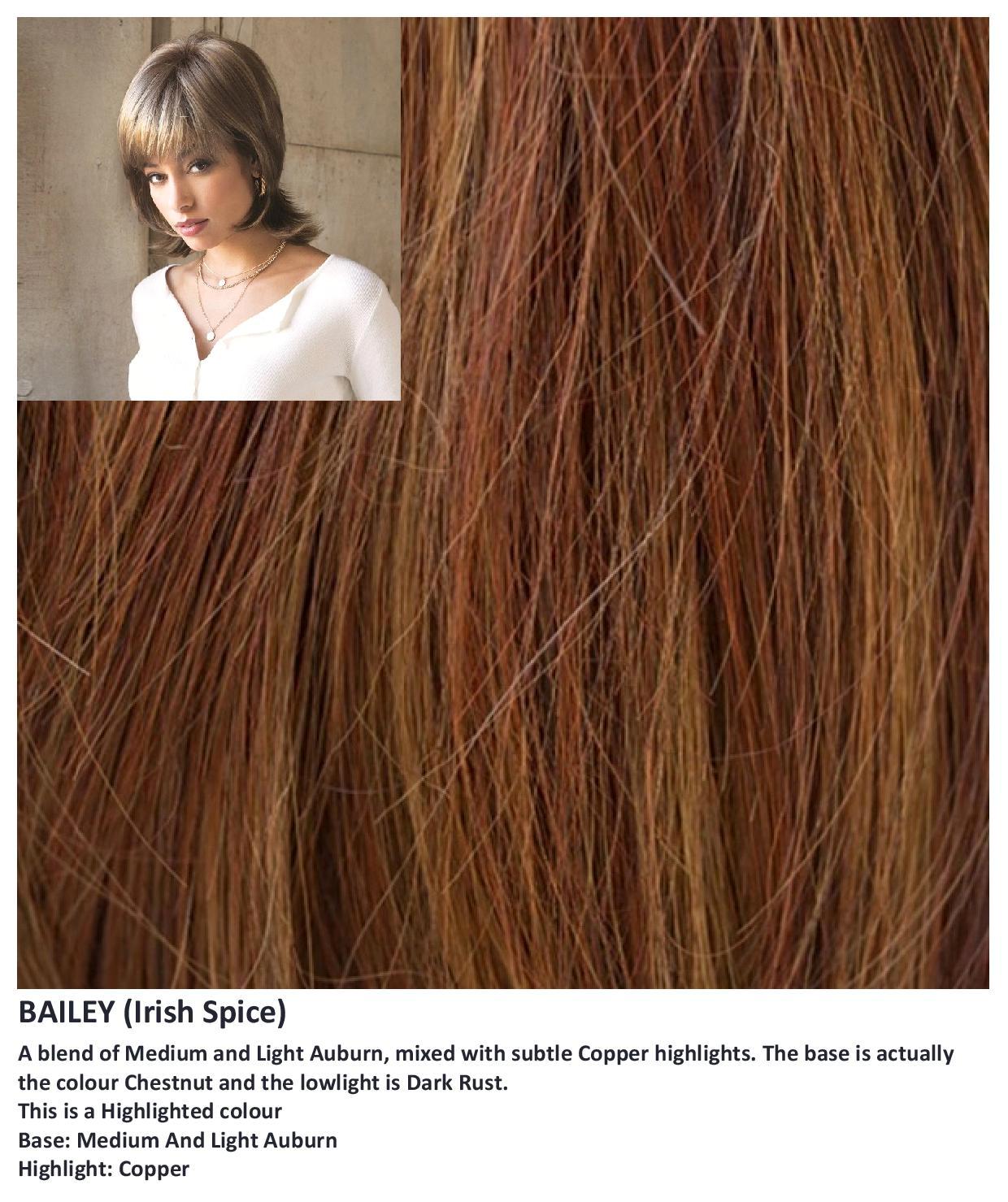 Bailey wig Rene of Paris Hi-Fashion (VAT Exempt) - Hairlucinationswigs Ltd