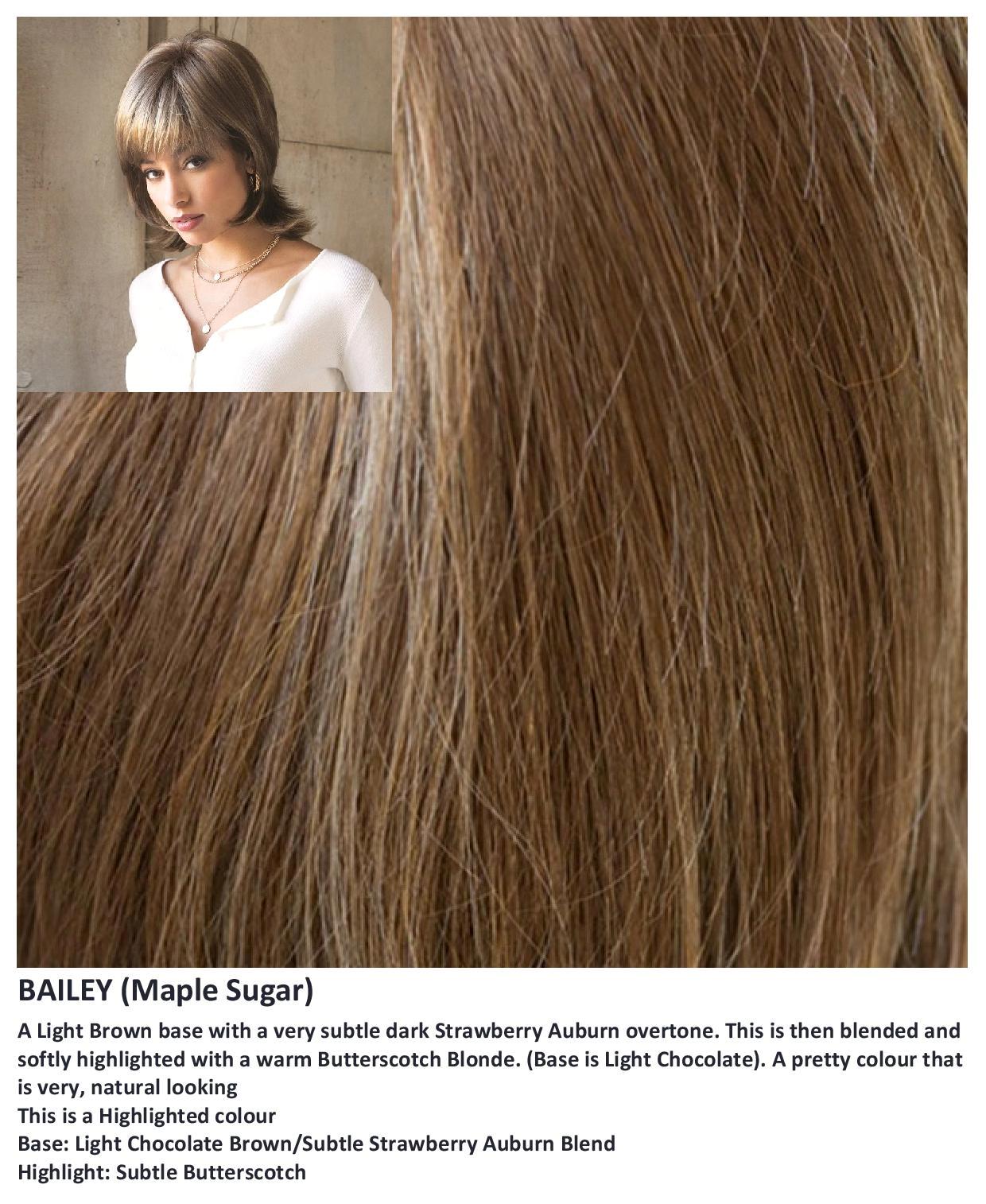 Bailey wig Rene of Paris Hi-Fashion (VAT Exempt) - Hairlucinationswigs Ltd