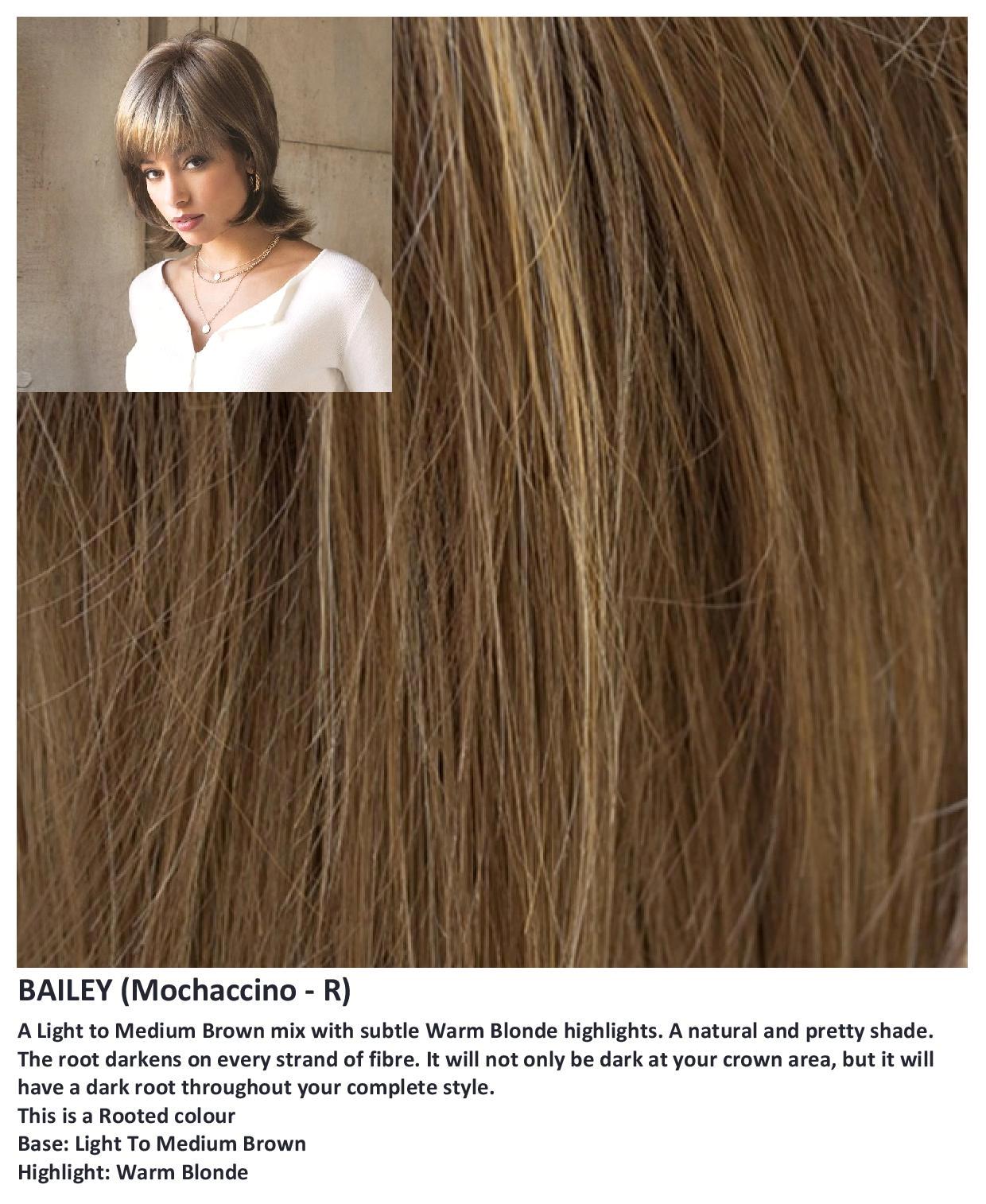 Bailey wig Rene of Paris Hi-Fashion (VAT Exempt) - Hairlucinationswigs Ltd