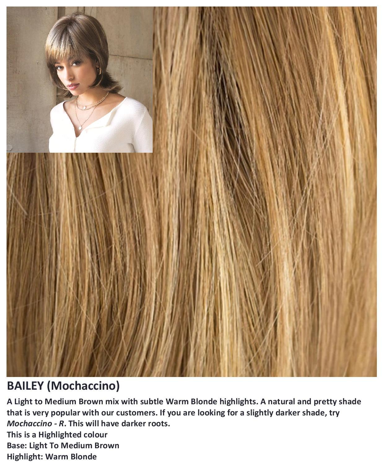 Bailey wig Rene of Paris Hi-Fashion (VAT Exempt) - Hairlucinationswigs Ltd