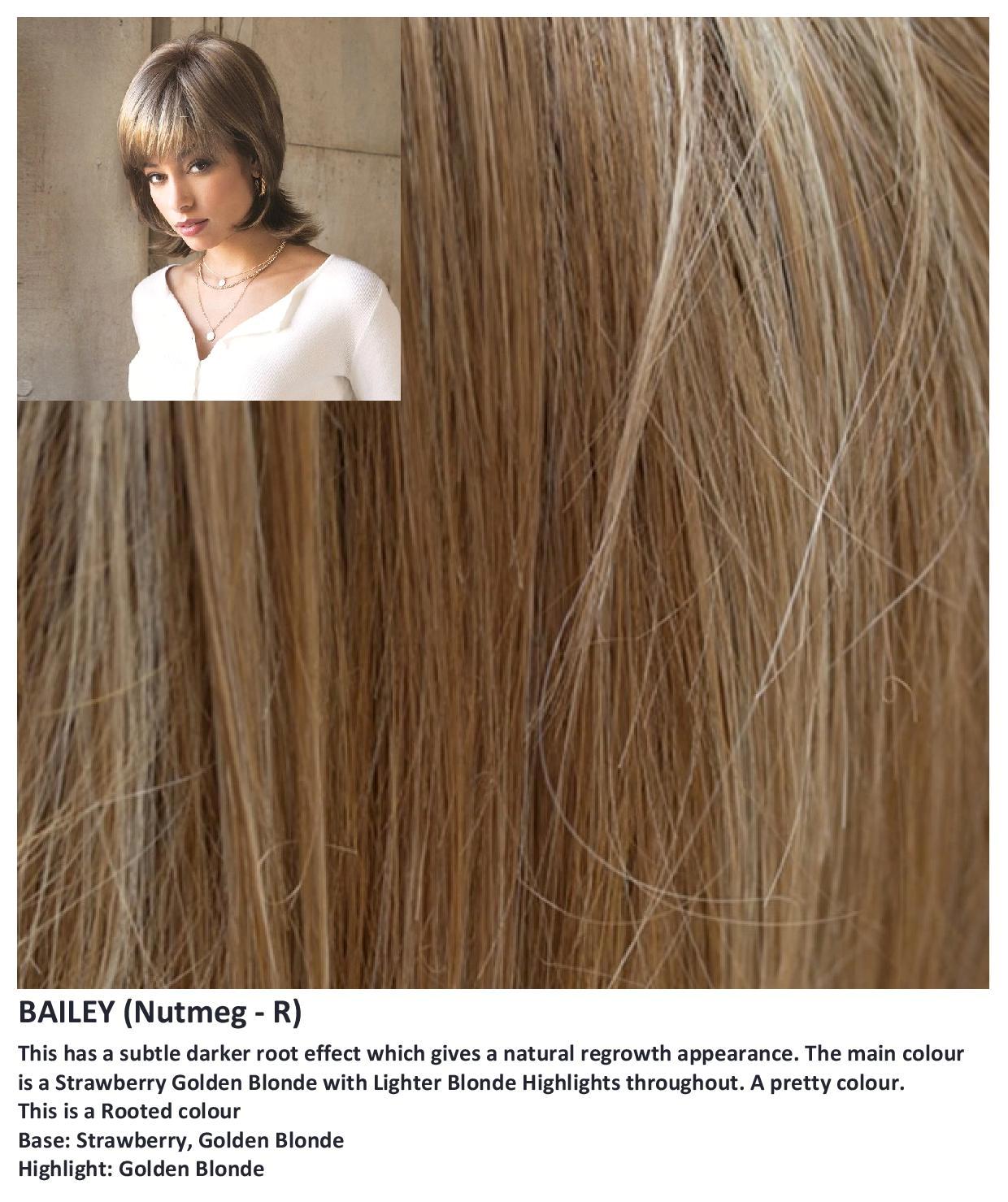 Bailey wig Rene of Paris Hi-Fashion (VAT Exempt) - Hairlucinationswigs Ltd