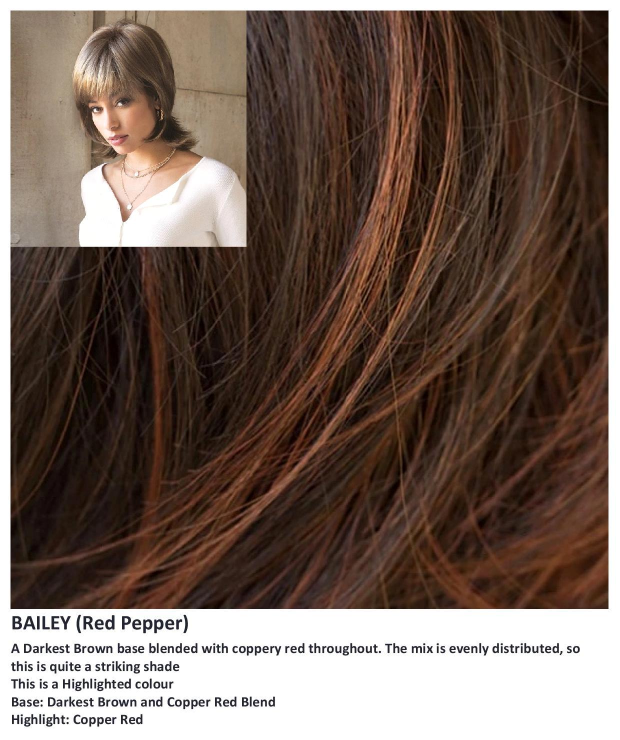 Bailey wig Rene of Paris Hi-Fashion (VAT Exempt) - Hairlucinationswigs Ltd