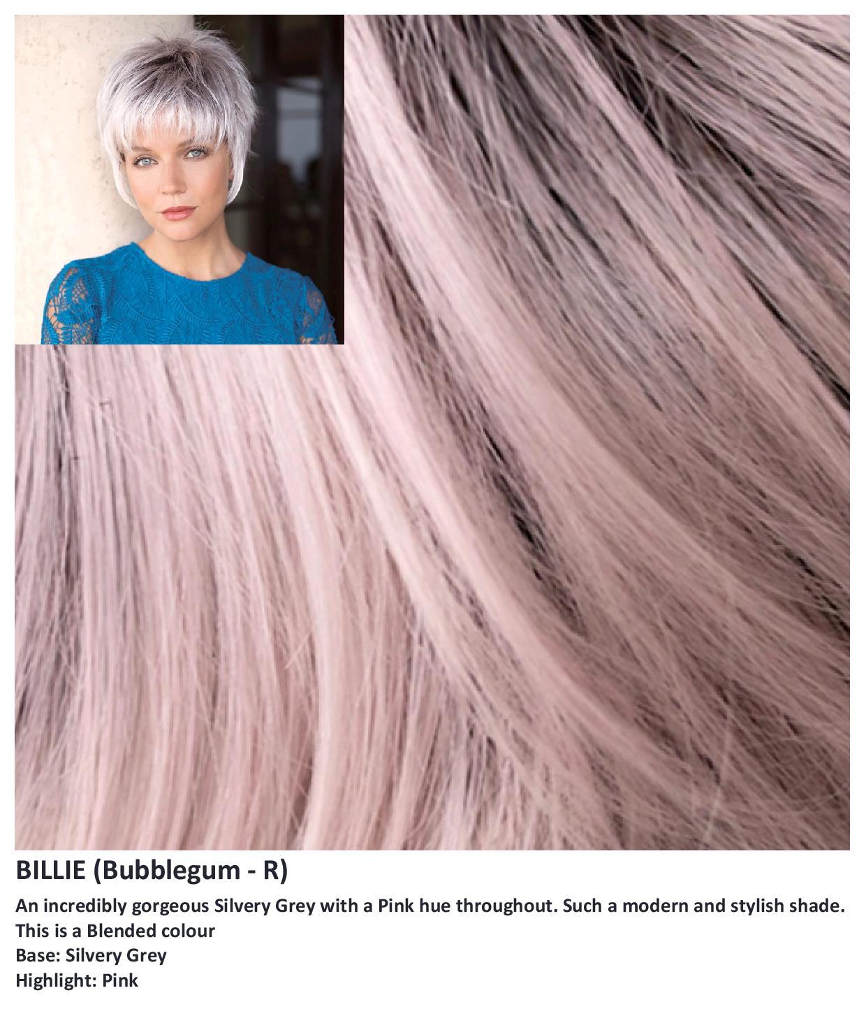 Billie wig Rene of Paris Noriko (VAT Exempt) - Hairlucinationswigs Ltd