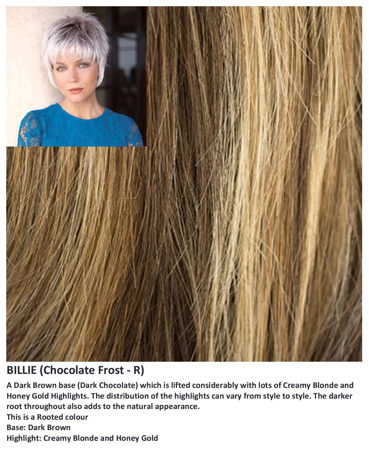 Billie wig Rene of Paris Noriko (VAT Exempt) - Hairlucinationswigs Ltd