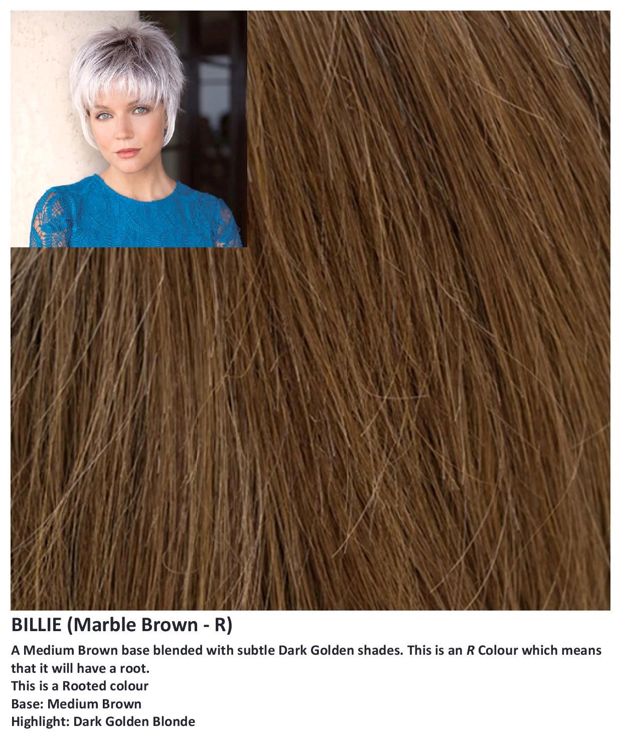 Billie wig Rene of Paris Noriko (VAT Exempt) - Hairlucinationswigs Ltd