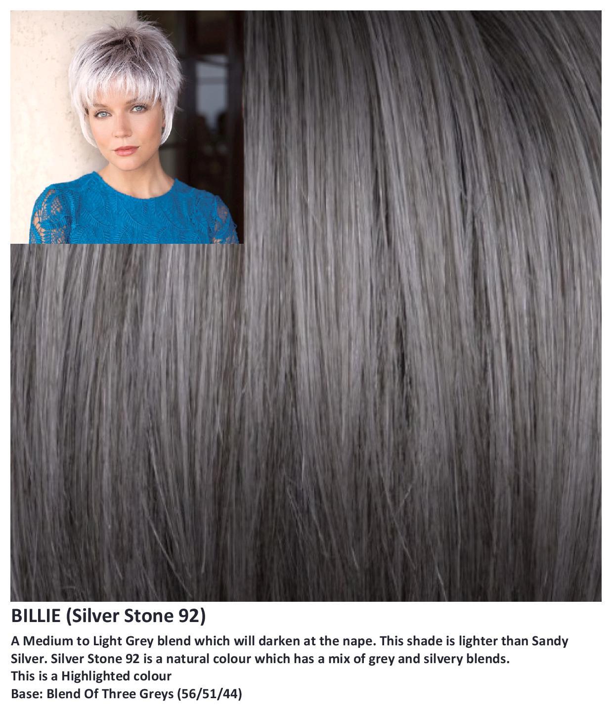 Billie wig Rene of Paris Noriko (VAT Exempt) - Hairlucinationswigs Ltd