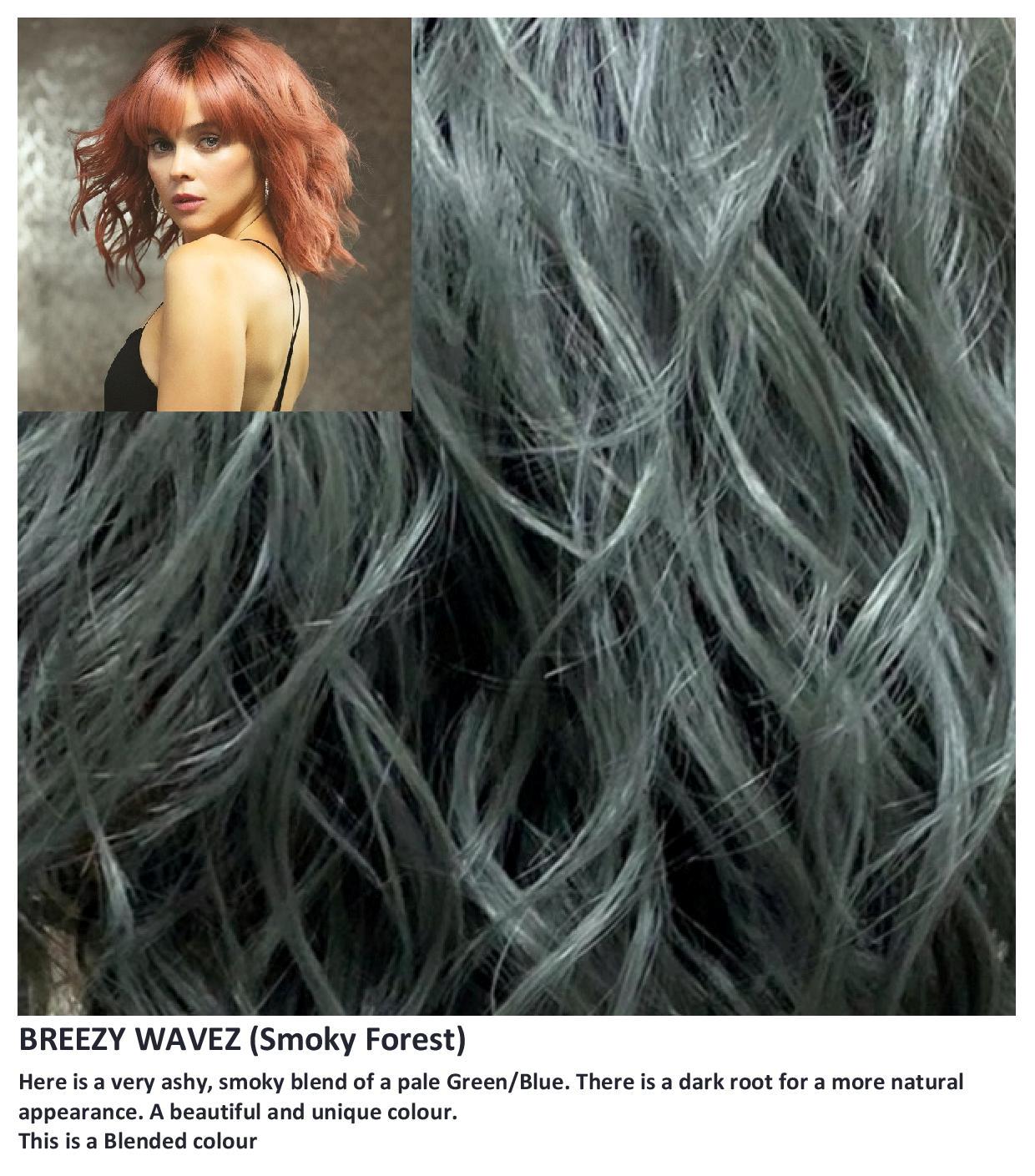 Breezy Wavez wig Rene of Paris Muse Collection (Medium) - Hairlucinationswigs Ltd