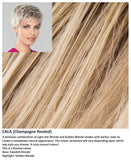 Cala wig Stimulate Art Class Collection (Short)
