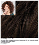 Calliope wig Stimulate Art Class Collection (VAT Exempt)