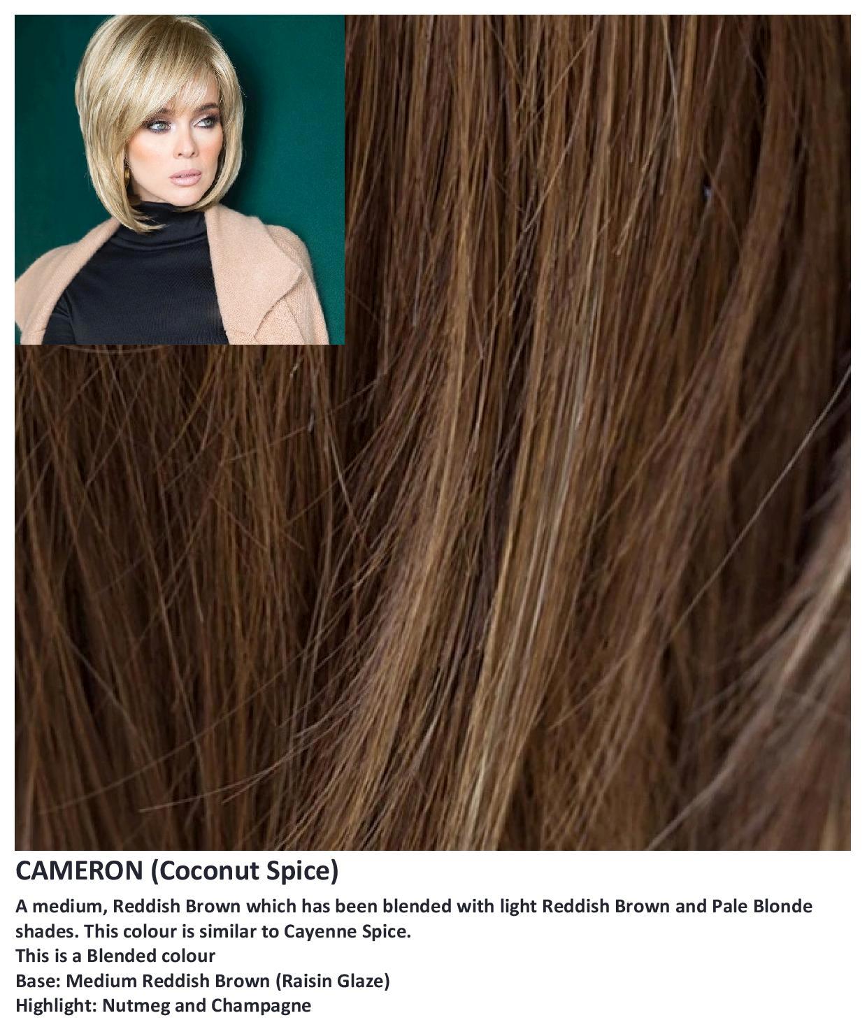 Cameron wig Rene of Paris Hi-Fashion (VAT Exempt) - Hairlucinationswigs Ltd