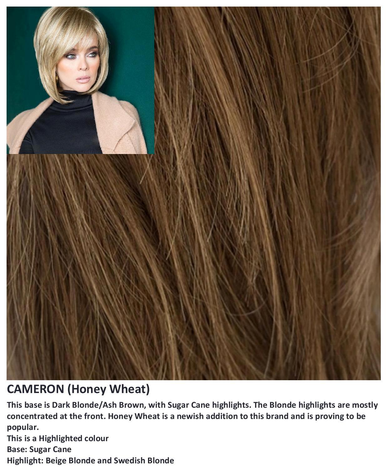 Cameron wig Rene of Paris Hi-Fashion (VAT Exempt) - Hairlucinationswigs Ltd