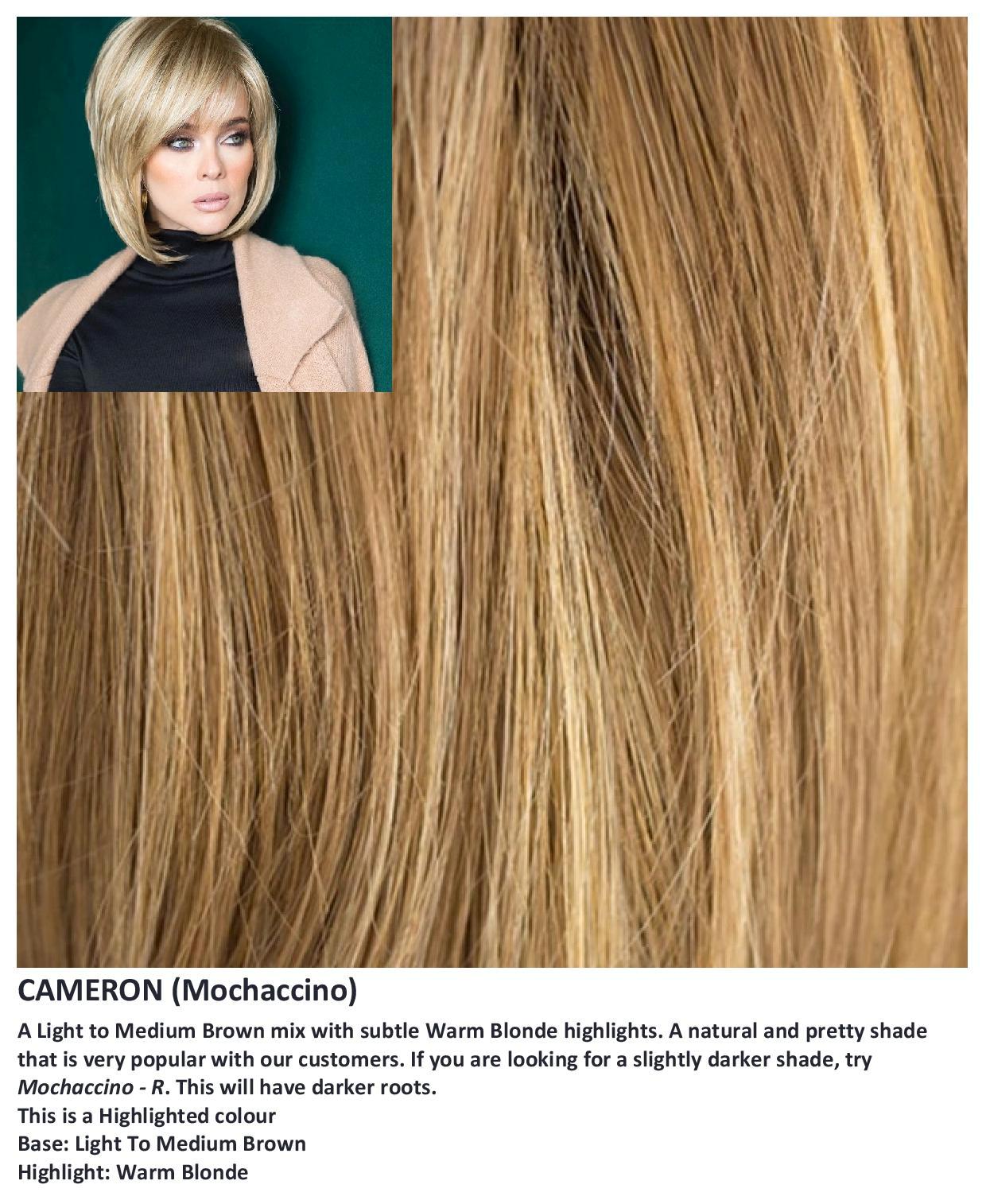 Cameron wig Rene of Paris Hi-Fashion (VAT Exempt) - Hairlucinationswigs Ltd