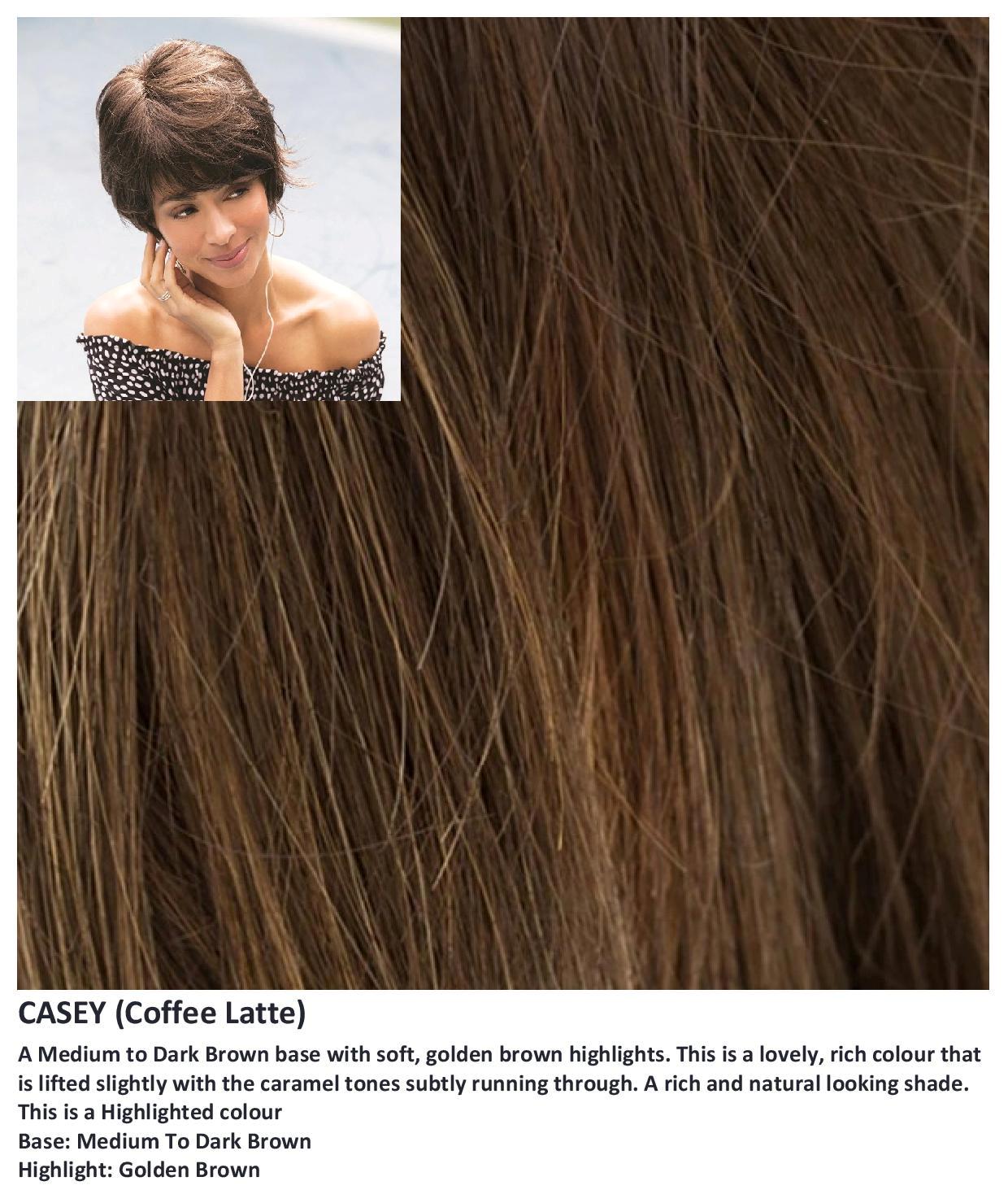 Casey wig Rene of Paris Amore (Short) - Hairlucinationswigs Ltd