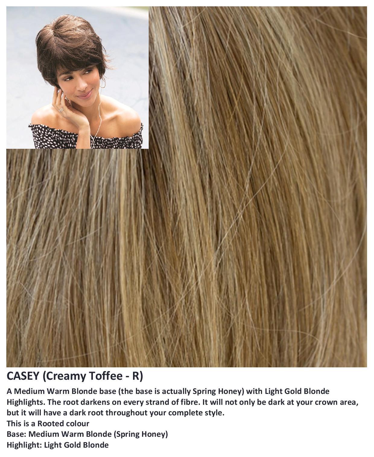 Casey wig Rene of Paris Amore (Short) - Hairlucinationswigs Ltd