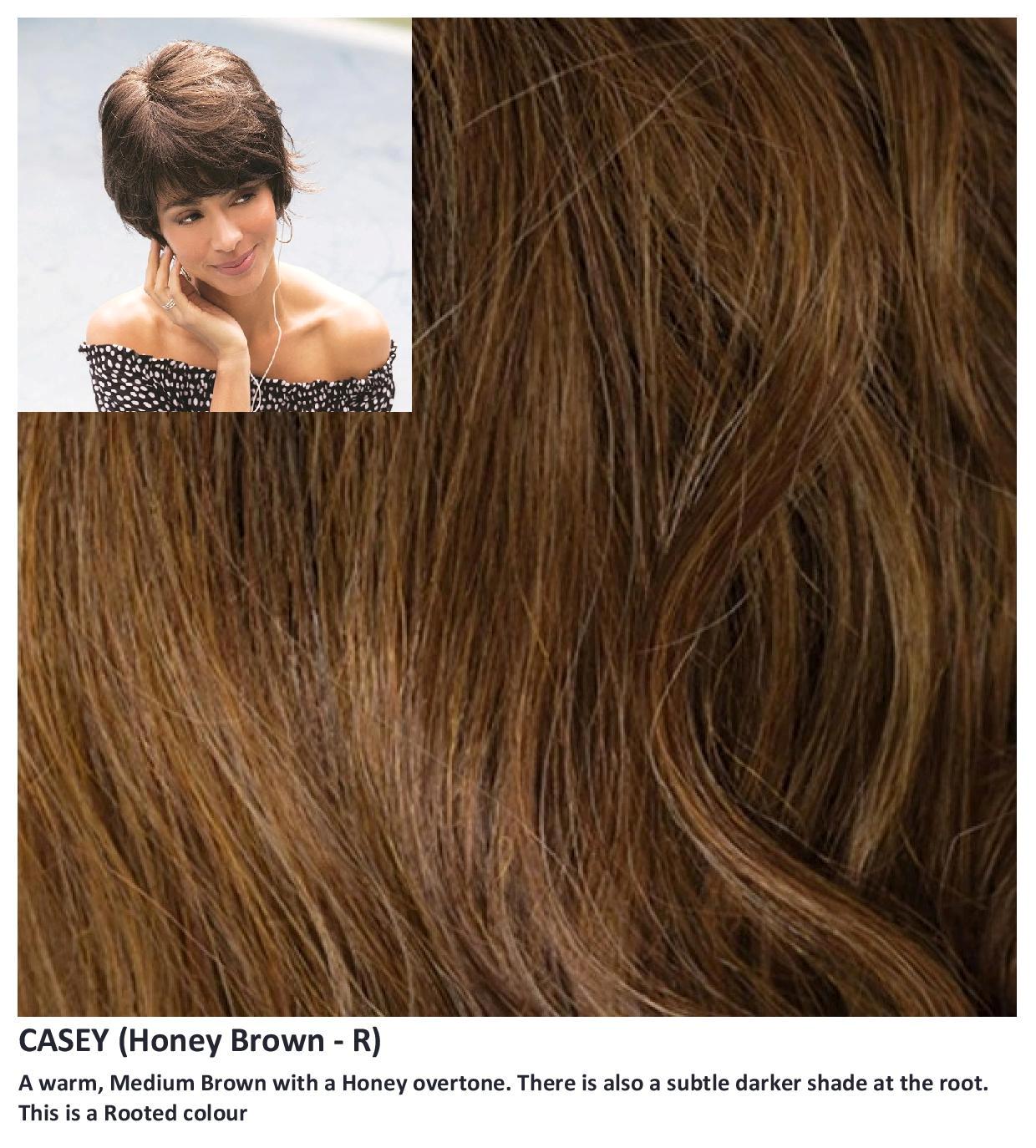 Casey wig Rene of Paris Amore (Short) - Hairlucinationswigs Ltd