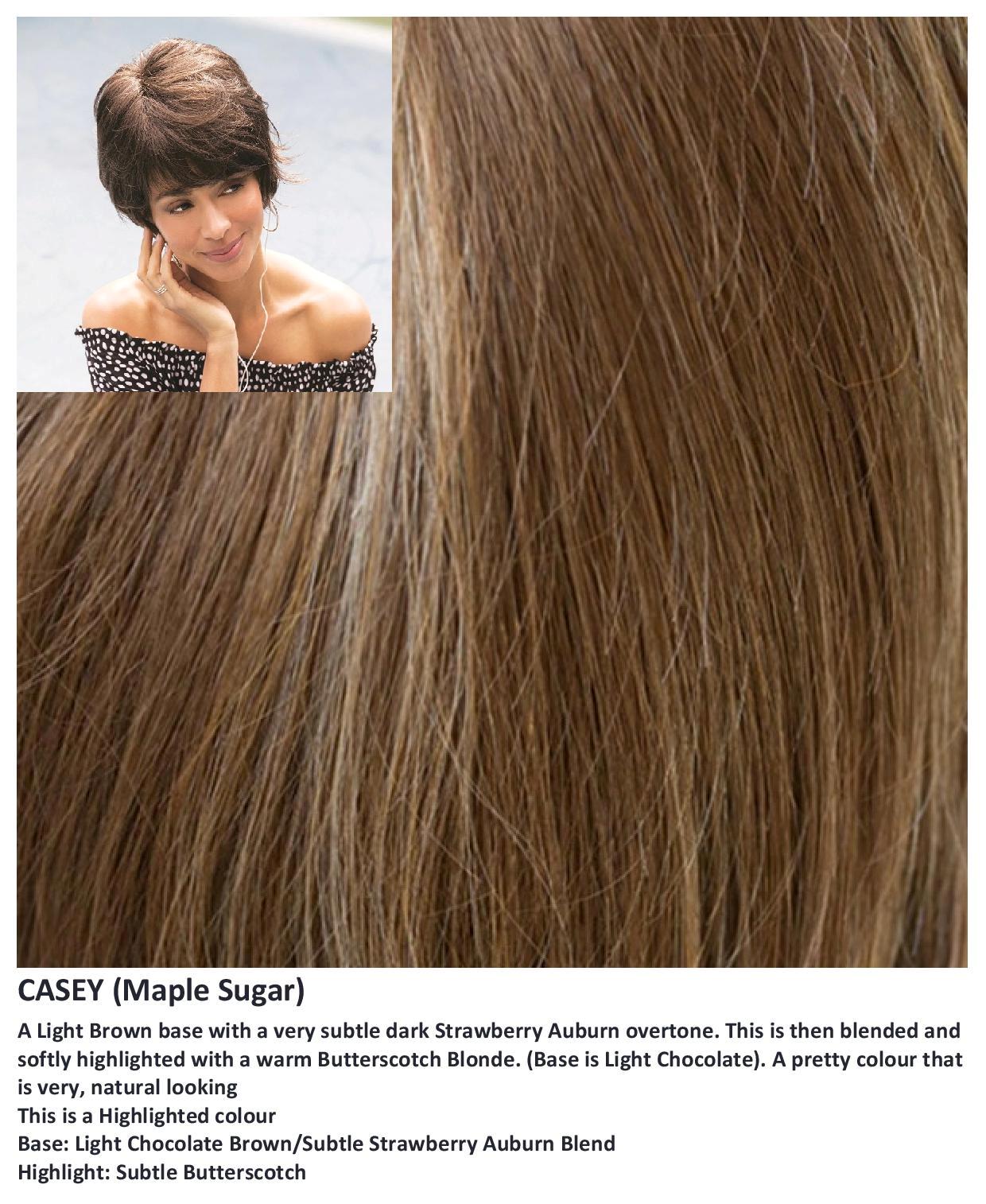 Casey wig Rene of Paris Amore (Short) - Hairlucinationswigs Ltd