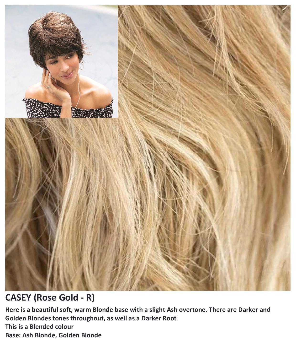 Casey wig Rene of Paris Amore (Short) - Hairlucinationswigs Ltd