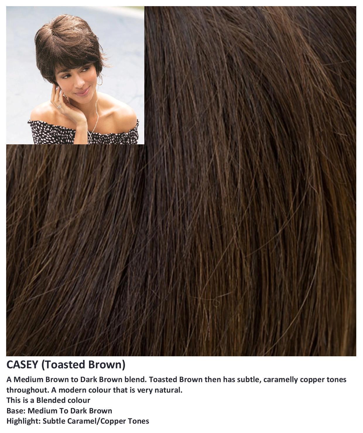 Casey wig Rene of Paris Amore (Short) - Hairlucinationswigs Ltd