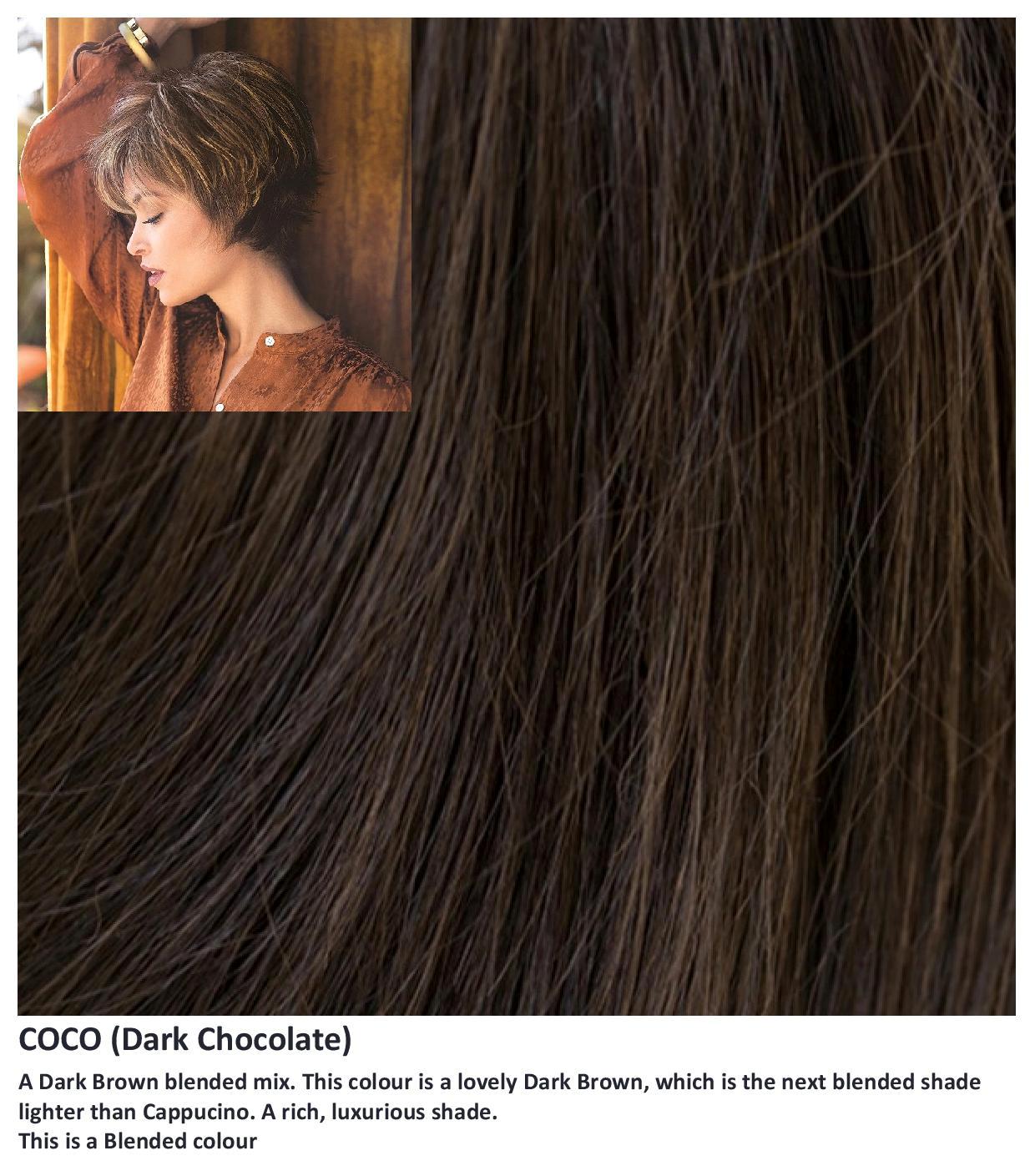 Coco wig Rene of Paris Hi-Fashion (Short) - Hairlucinationswigs Ltd