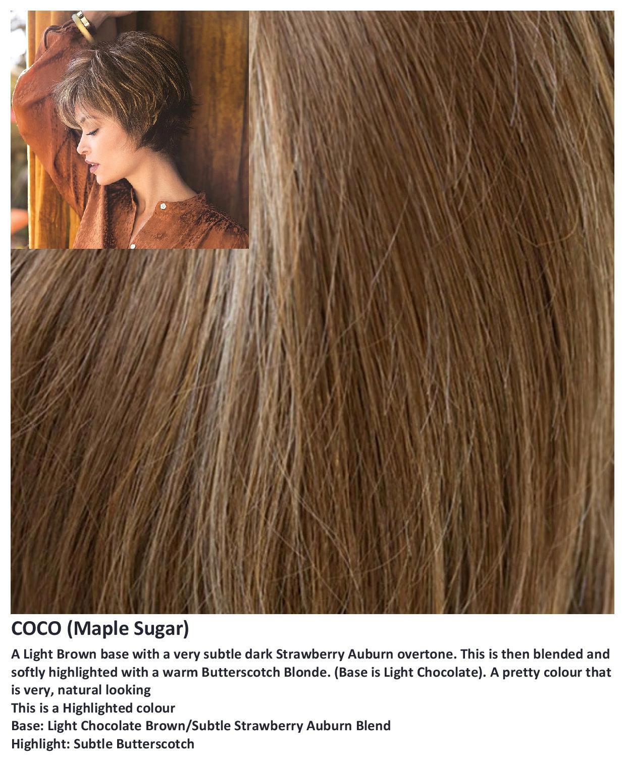 Coco wig Rene of Paris Hi-Fashion (Short) - Hairlucinationswigs Ltd