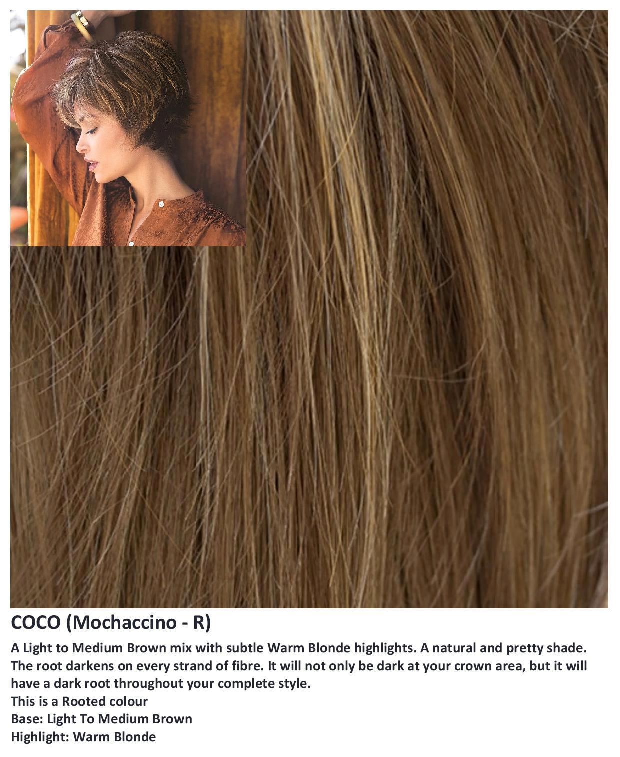 Coco wig Rene of Paris Hi-Fashion (Short) - Hairlucinationswigs Ltd