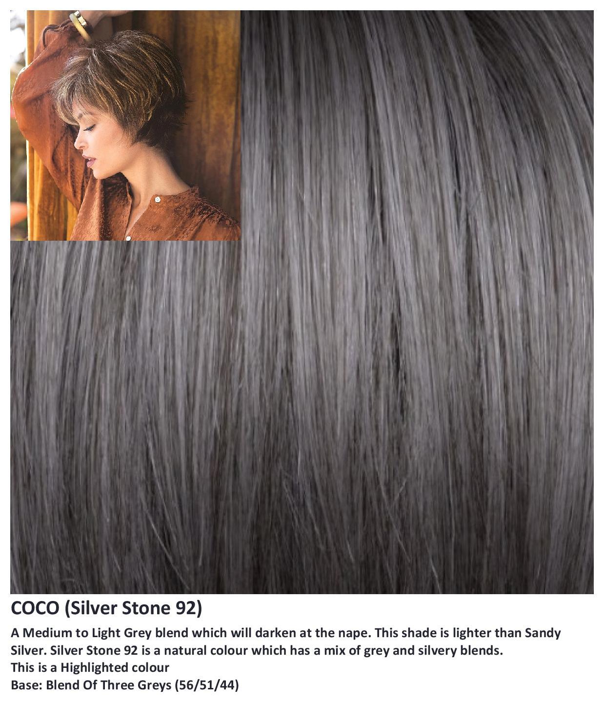 Coco wig Rene of Paris Hi-Fashion (Short) - Hairlucinationswigs Ltd