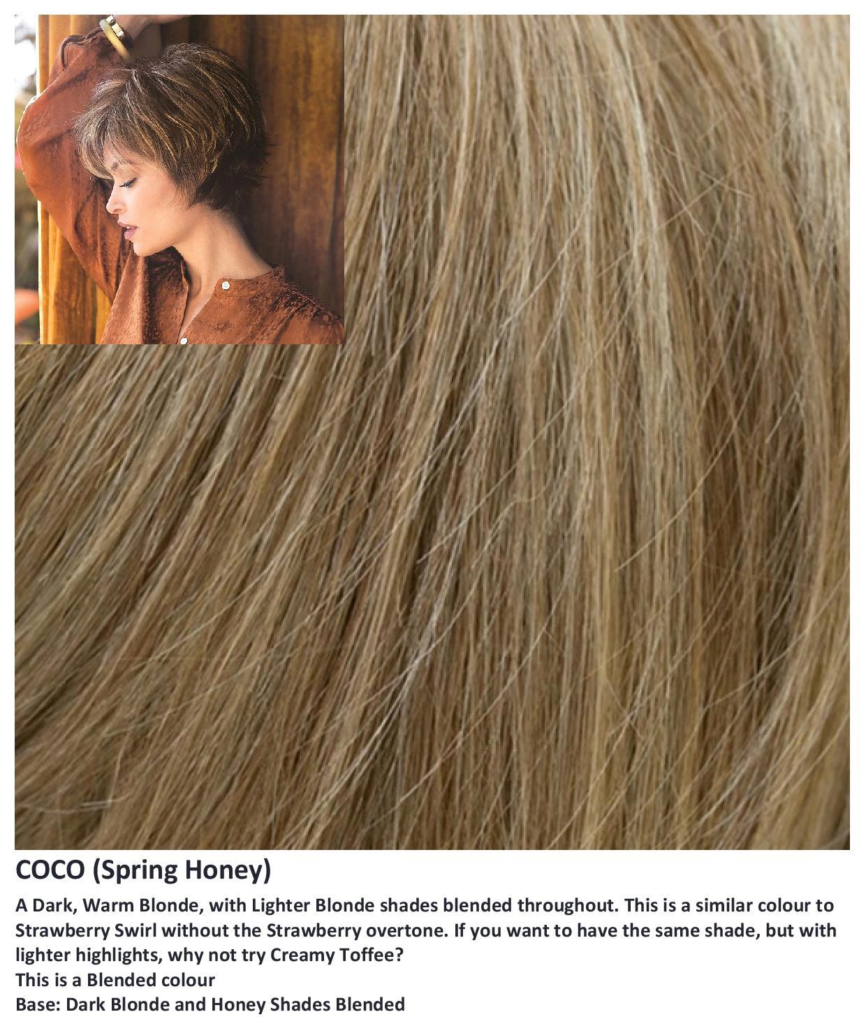 Coco wig Rene of Paris Hi-Fashion (Short) - Hairlucinationswigs Ltd