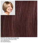 Crystal Human Hair wig Gem Collection (VAT Exempt)