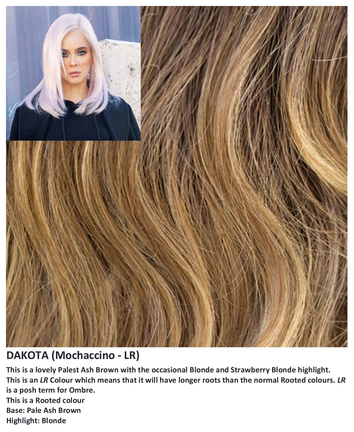 Dakota wig Rene of Paris Hi-Fashion (VAT Exempt) - Hairlucinationswigs Ltd