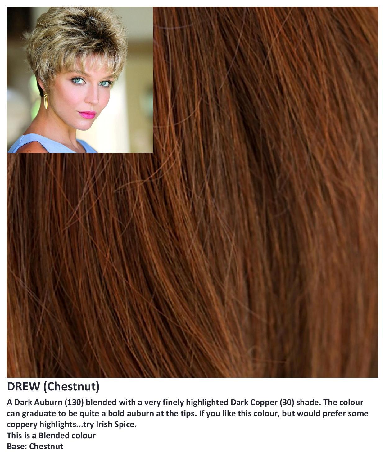 Drew wig Rene of Paris Noriko (VAT Exempt) - Hairlucinationswigs Ltd