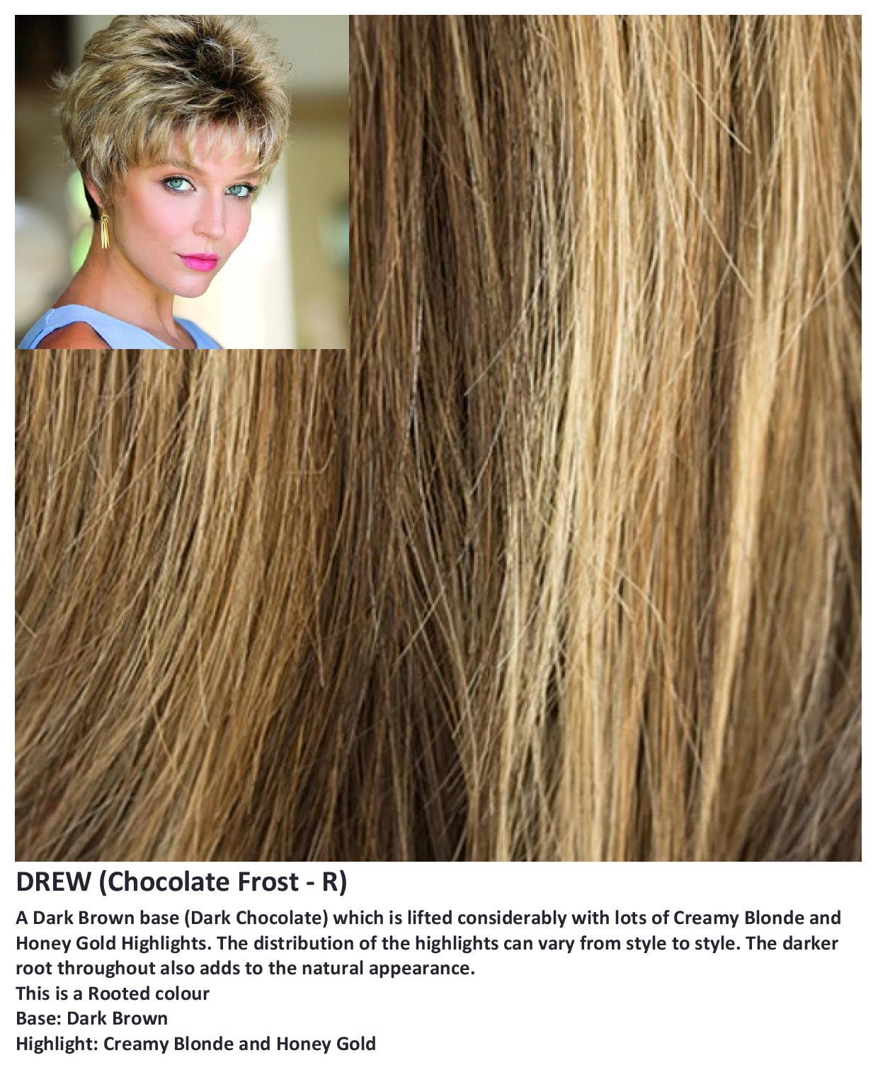 Drew wig Rene of Paris Noriko (VAT Exempt) - Hairlucinationswigs Ltd