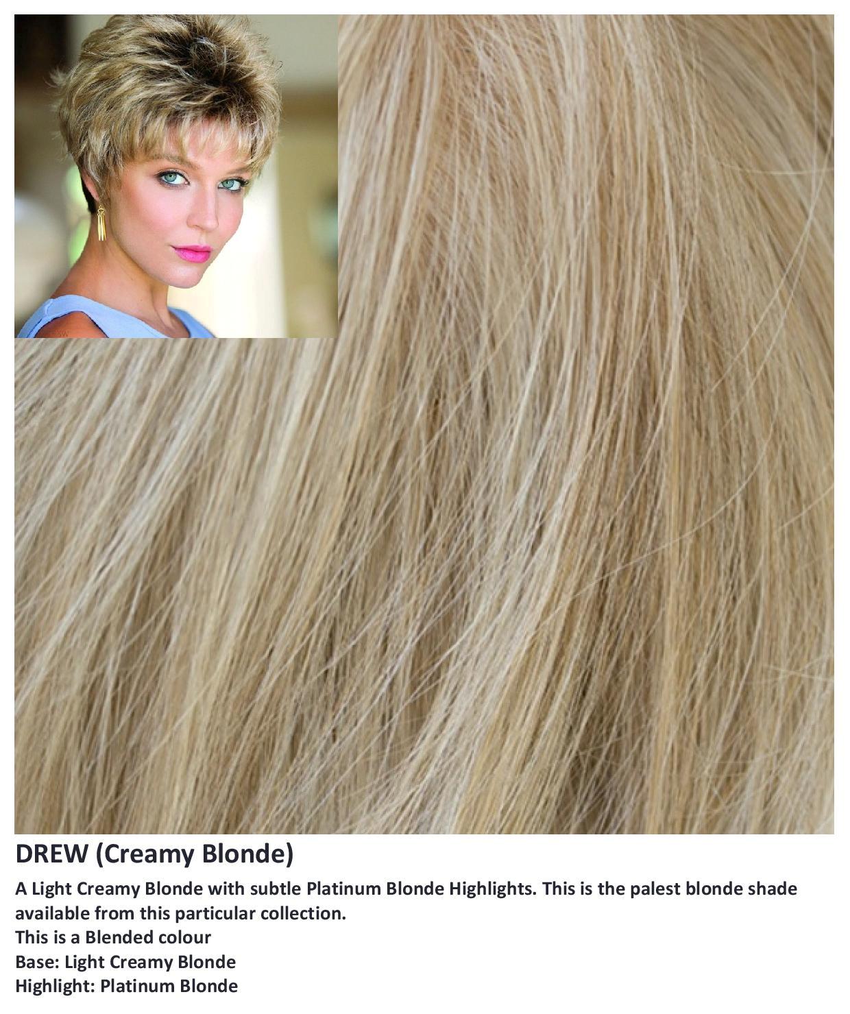 Drew wig Rene of Paris Noriko (VAT Exempt) - Hairlucinationswigs Ltd