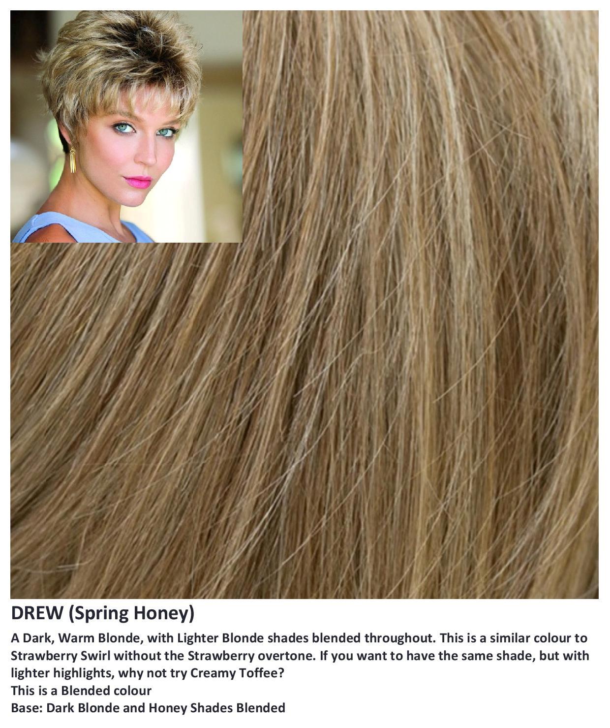 Drew wig Rene of Paris Noriko (VAT Exempt) - Hairlucinationswigs Ltd