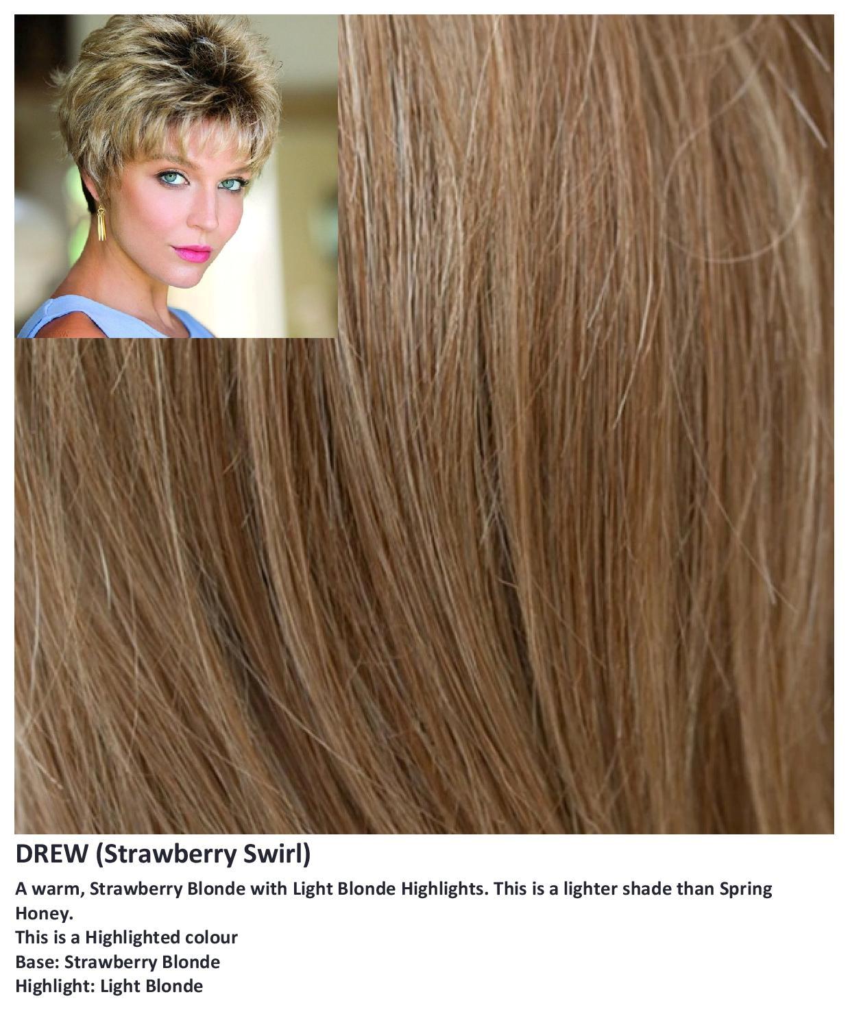 Drew wig Rene of Paris Noriko (VAT Exempt) - Hairlucinationswigs Ltd