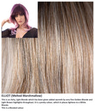 Elliot wig Rene of Paris Noriko (VAT Exempt)
