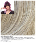 Elliot wig Rene of Paris Noriko (VAT Exempt)