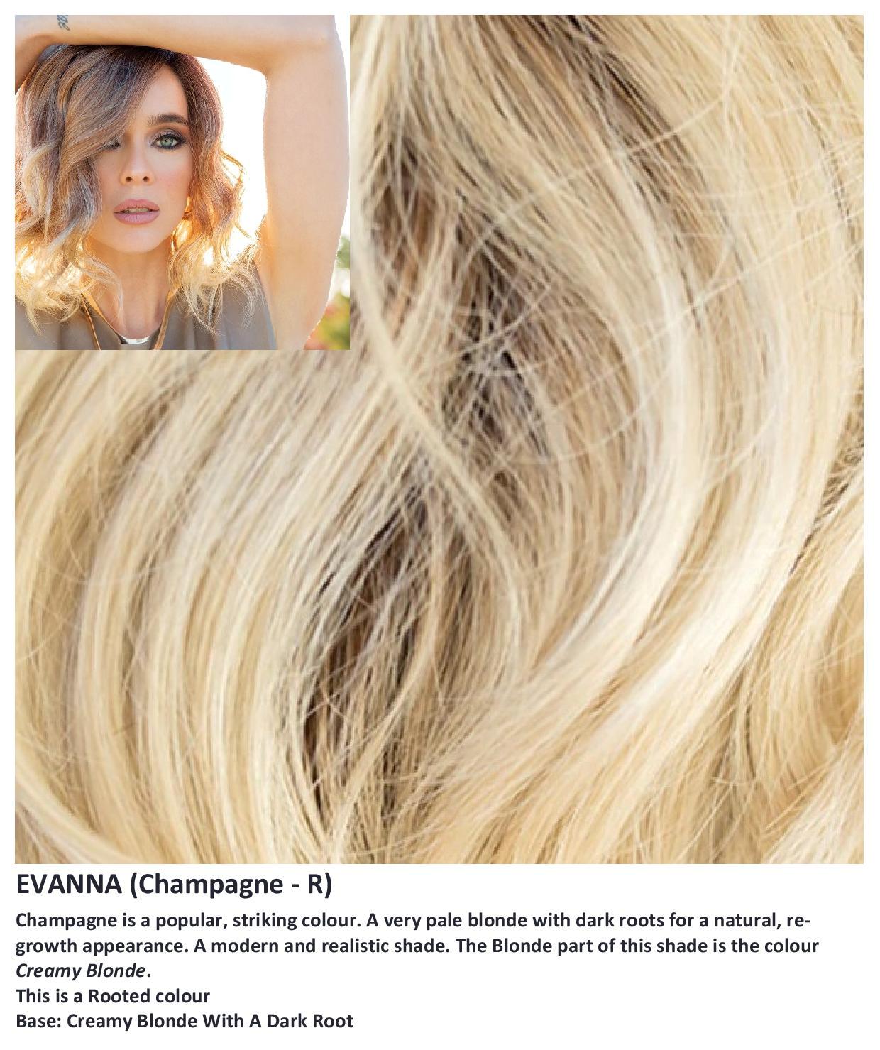 Evanna wig Rene of Paris Hi-Fashion (VAT Exempt) - Hairlucinationswigs Ltd