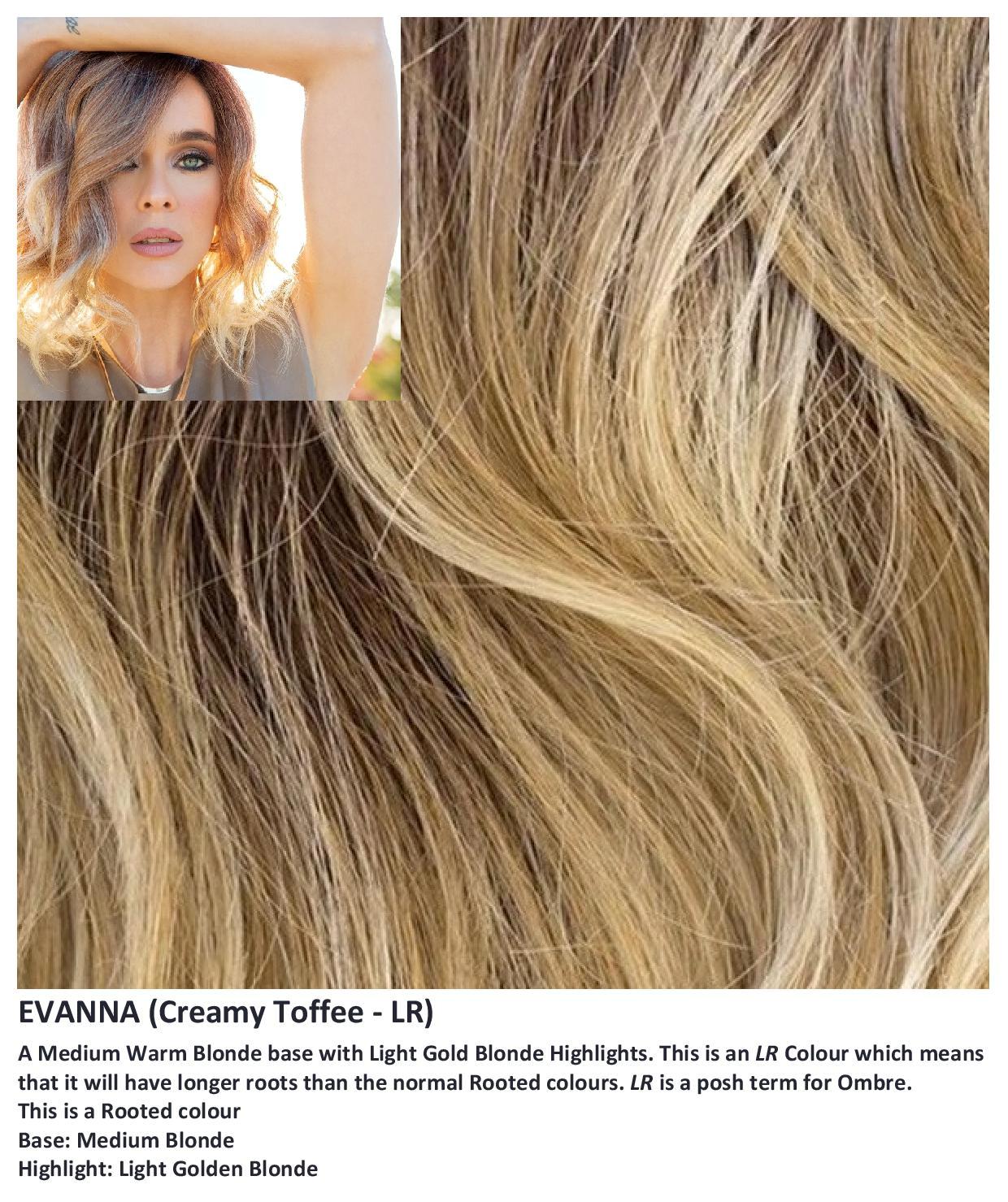 Evanna wig Rene of Paris Hi-Fashion (VAT Exempt) - Hairlucinationswigs Ltd