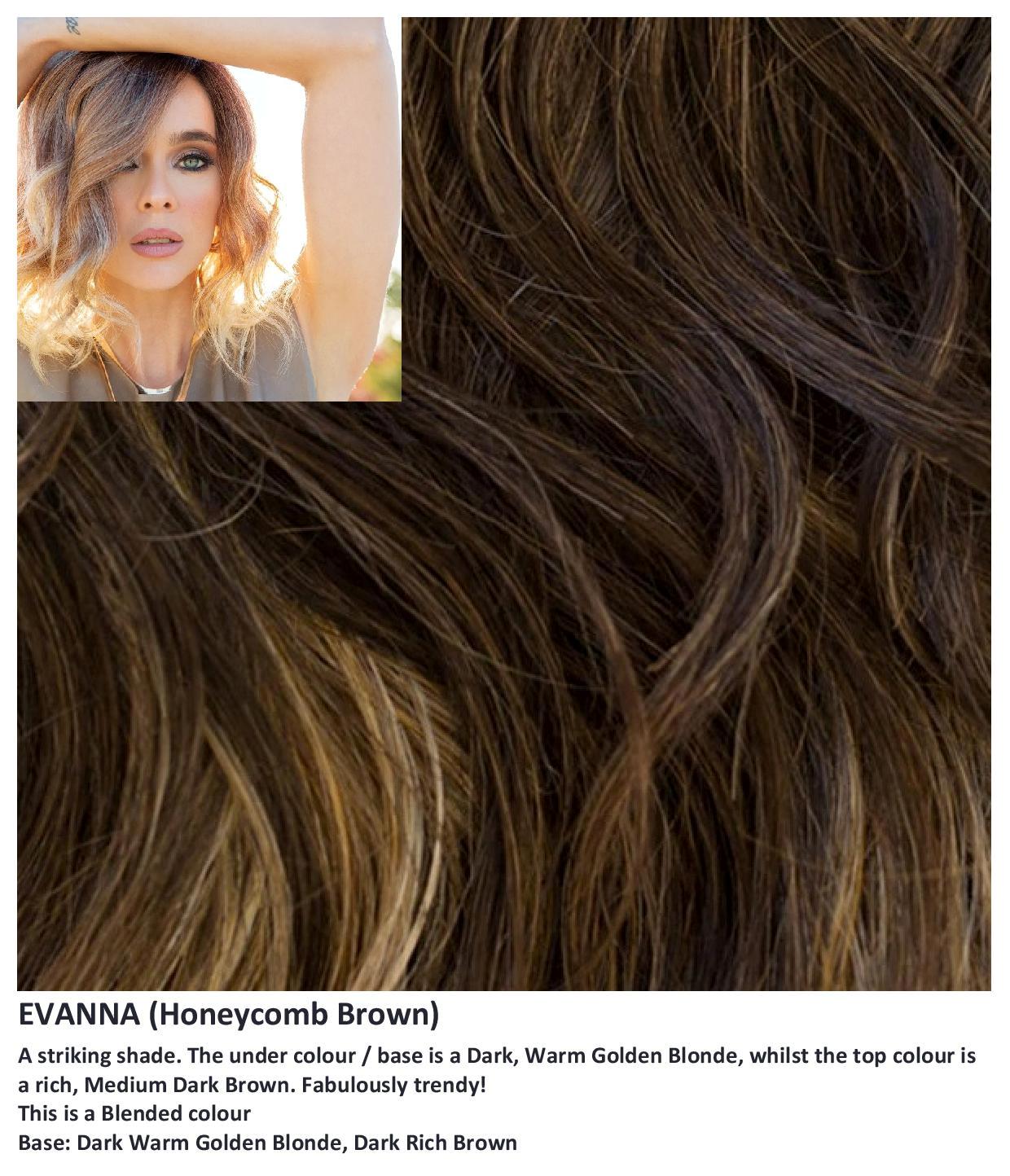 Evanna wig Rene of Paris Hi-Fashion (Medium) - Hairlucinationswigs Ltd