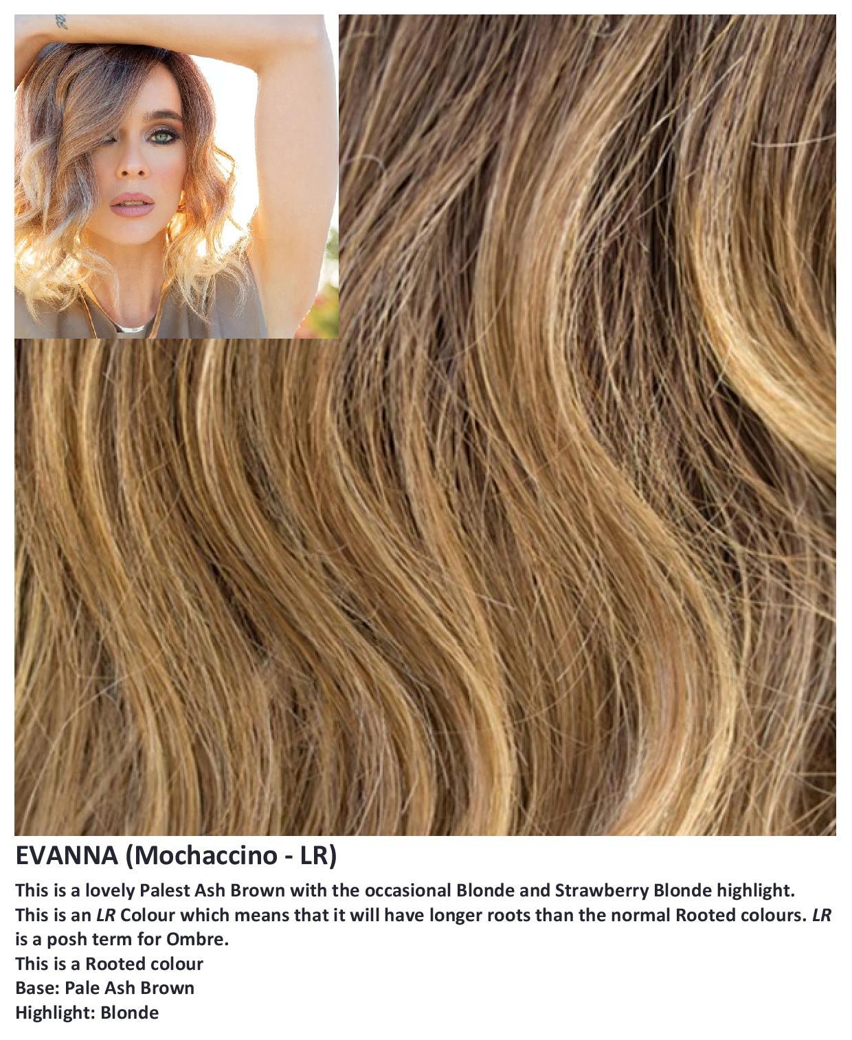 Evanna wig Rene of Paris Hi-Fashion (Medium) - Hairlucinationswigs Ltd