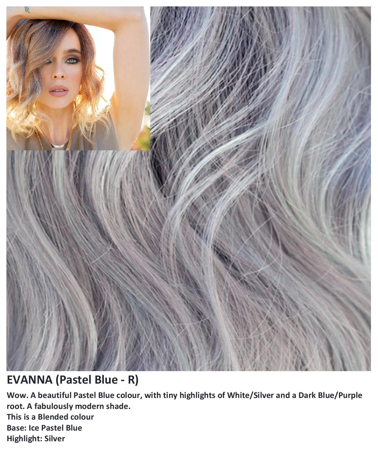 Evanna wig Rene of Paris Hi-Fashion (Medium) - Hairlucinationswigs Ltd