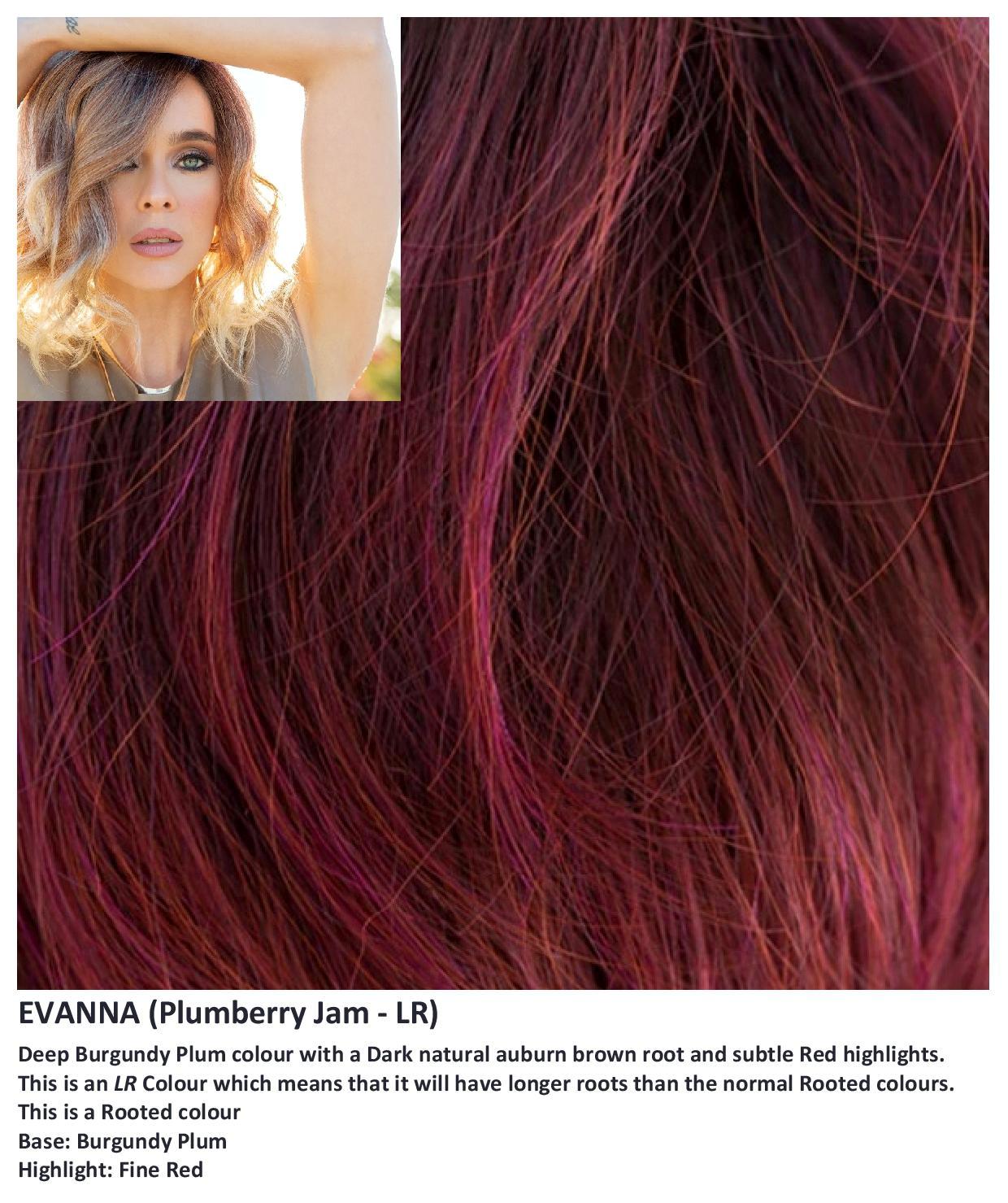 Evanna wig Rene of Paris Hi-Fashion (VAT Exempt) - Hairlucinationswigs Ltd